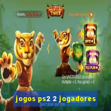 jogos ps2 2 jogadores